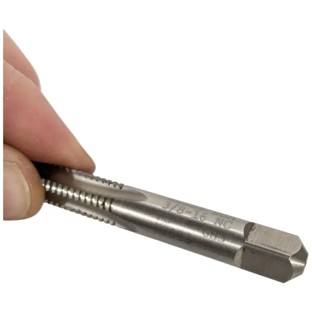 3/8-16 BESLY Threading Tap USA GH3 HS